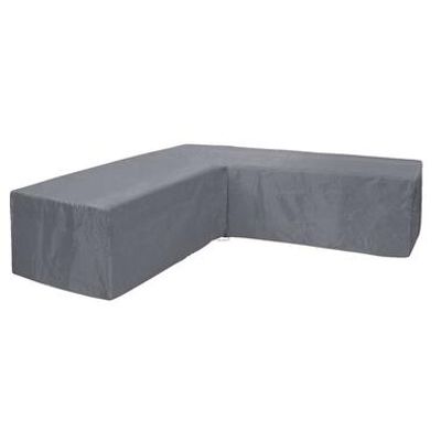 Beschermhoes voor loungeset - 235x235x70 cm - Leen Bakker