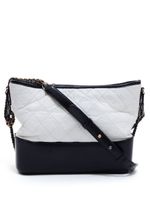 CHANEL Pre-Owned sac porté épaule Gabrielle (2018) - Blanc - thumbnail