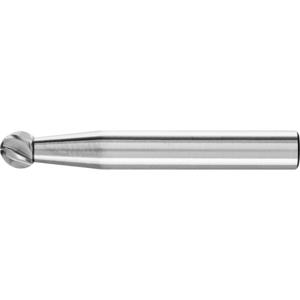 PFERD 21112582 Freesstift Bol Lengte 45 mm Afmeting, Ø 6 mm Werklengte 5 mm Schachtdiameter 6 mm