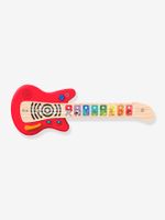 Verbonden gitaar Magic Touch - HAPE rood