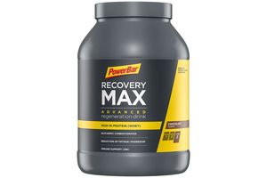 PowerBar Recovery Max Isotone drank Chocola 1144g