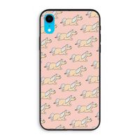 Ponys: iPhone XR Biologisch afbreekbaar hoesje