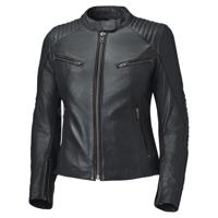 HELD Robin Lady, Leren motorjas dames, Zwart