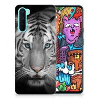 OnePlus Nord | TPU Hoesje | Tijger