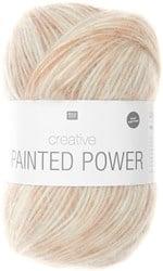 Rico Creative Painted Power 010 Sneeuw