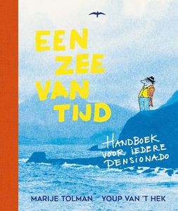 Een zee van tijd - Youp van 't Hek - ebook