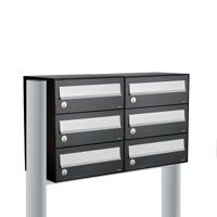 Allux Hive Set 2-Breed, 3-Hoog Op Statief Zwart - 40030070_2x3s