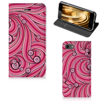 iPhone 7 | 8 | SE (2020) | SE (2022) | Bookcase | Swirl Pink