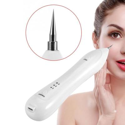 Dark Spot Remover USB Laser plasma pen Facial Sprokkel Wart verwijdering Beauty Care apparaat