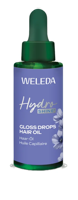Weleda Hydro Shine Gloss Drops Hair Oil