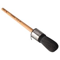 Copenhagen Pro patentpuntkwast - maat 18 - synthetisch haar - FSC houten steel - 23.103.18