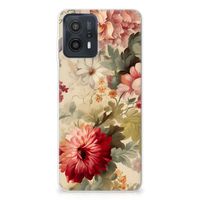 TPU Case voor Motorola Moto G23 | G13 Bloemen