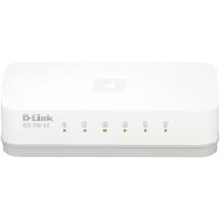 D-Link GO-SW-5E Netwerk switch 5 poorten 100 MBit/s
