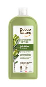 Douce Nature Douchegel & shampoo olijfolie bio (1 ltr)