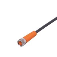 ifm Electronic EVC143 Aansluitkabel Aantal polen (sensoren): 3 Bus, recht 10 m 1 stuk(s) Package