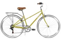 FabricBike Portobello 7-Versnellingen Stadsfiets - Olive FabricBike Portobello 7-Versnellingen Stadsfiets - Olive