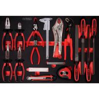 KS Tools 811.0019 811.0019 Gereedschapsset