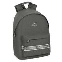 Schoolrugzak Kappa 31 x 41 x 16 cm Grijs