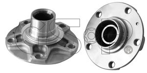 Wielnaaf GSP, u.a. für Audi, VW