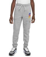 Nike Fleece Cargo Joggingbroek Junior 128 Nike Fleece Cargo Joggingbroek Junior 128
