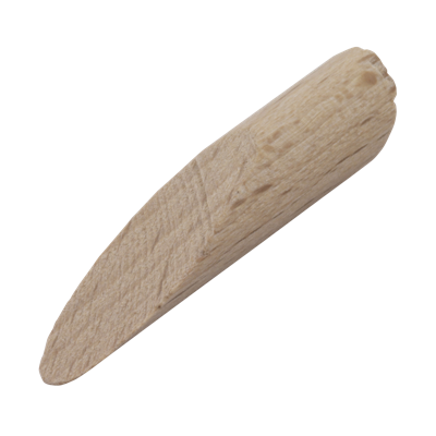 Wolfcraft Schroefgatafdekkingen | Voor Undercover Jig | Ø9,3 x 46mm | 12 stuks - 2928000
