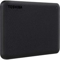 Toshiba Canvio Advance, 4 TB harde schijf