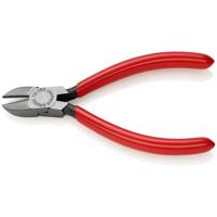 Knipex Knipex-Werk 76 01 125 Elektronica en fijnmechanica Zijkniptang Met facet 125 mm