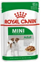 Royal Canin Mini Adult natvoer 85g