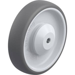 Blickle PATH 160/12KA Wiel Wieldiameter: 160 mm Draagvermogen (max.): 400 kg 1 stuk(s)