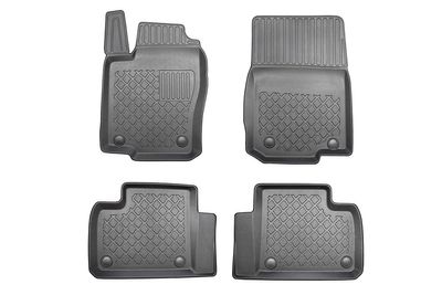 Rubbermatten passend voor Mercedes M-klasse (W166) 2011-2016 / GLE (W166) 2015-2019 602724