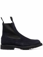 Tricker's bottines Silvia - Bleu