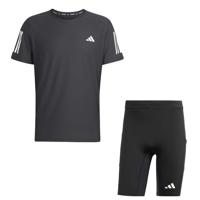 adidas OTR Shirt korte legging Set Heren