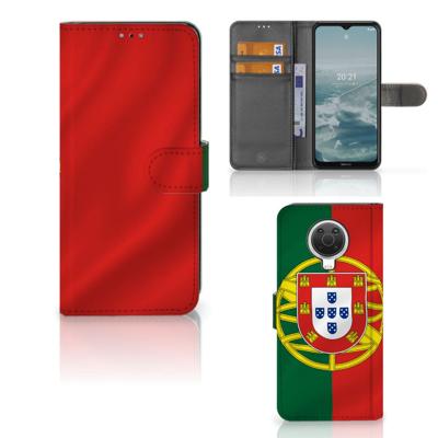 Nokia G10 | G20 | Bookstyle Case | Portugal
