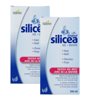 Hubner Silicea Kiezelgel Duo