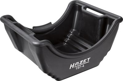 HAZET Asolie opvangbassin bedrijfswagens 197-4 · 3 l