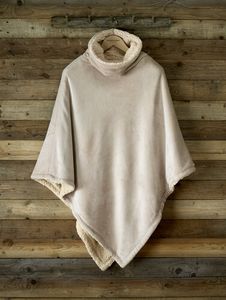 De Witte Lietaer De Witte Lietaer Ganges Teddy Poncho safari