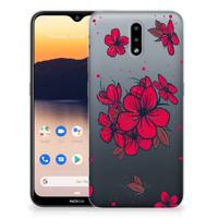 Nokia 2.3 | TPU Case | Blossom Red