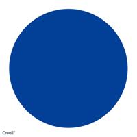 Creall transparante verf blauw, 500ml