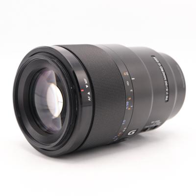 Sony FE 90mm F/2.8G Macro OSS occasion