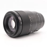 Sony FE 90mm F/2.8G Macro OSS occasion