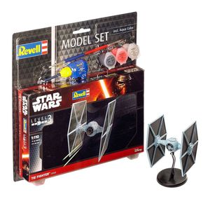 Revell Model Set TIE Fighter 1:110 Montagekit Ruimteveer