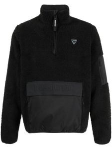 Rossignol sweat en polaire - Noir