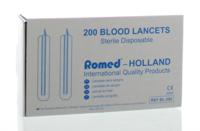 Romed Bloedlancetten BL-200