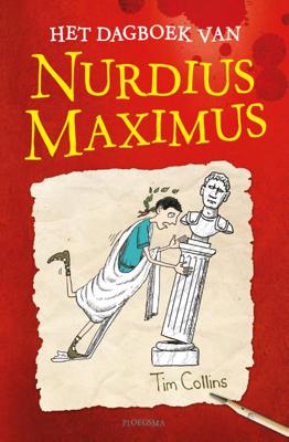 Het dagboek van Nurdius Maximus (Hardback)