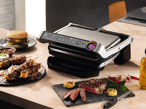 Tefal Contactgrill OptiGrill+ GC712D