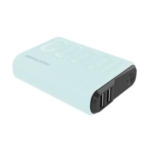 RealPower B-10000PD+ Nutopia powerbank 10000 mAh Blauw