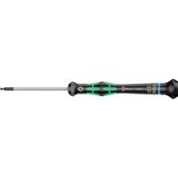 Wera 2052 Elektronica en fijnmechanica Inbusschroevendraaier Sleutelbreedte (metrisch): 2 mm Koplengte: 60 mm Afmeting, lengte: 157 mm - thumbnail