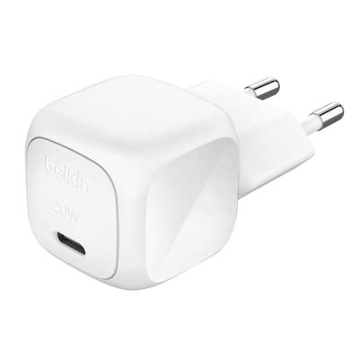 Oplader Belkin WCA009KQWH Wit 20 W