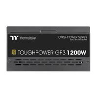 Thermaltake Toughpower GF3 power supply unit 1200 W 24-pin ATX ATX Zwart - thumbnail
