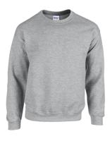 Gildan G18000 Heavy Blend™ Adult Crewneck Sweatshirt - Sport Grey (Heather) - XL